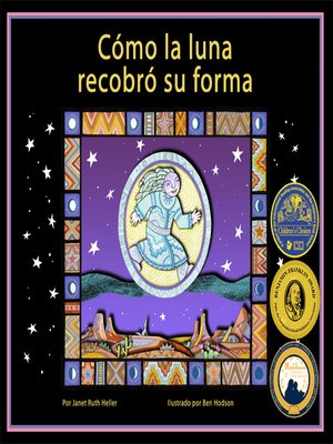 cover image of Cómo la Luna Recobró Su Forma